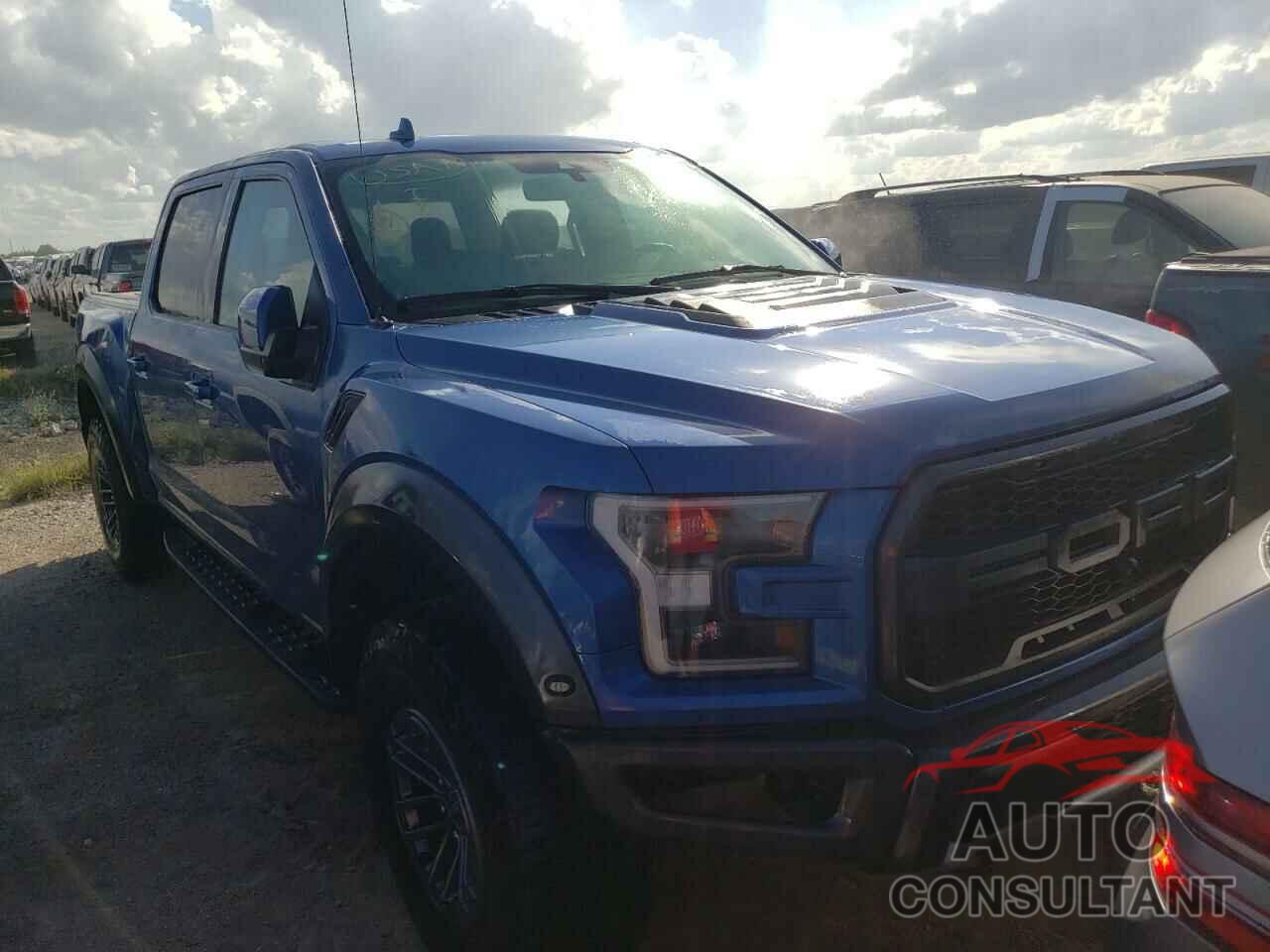 FORD F150 2019 - 1FTFW1RG1KFA08414