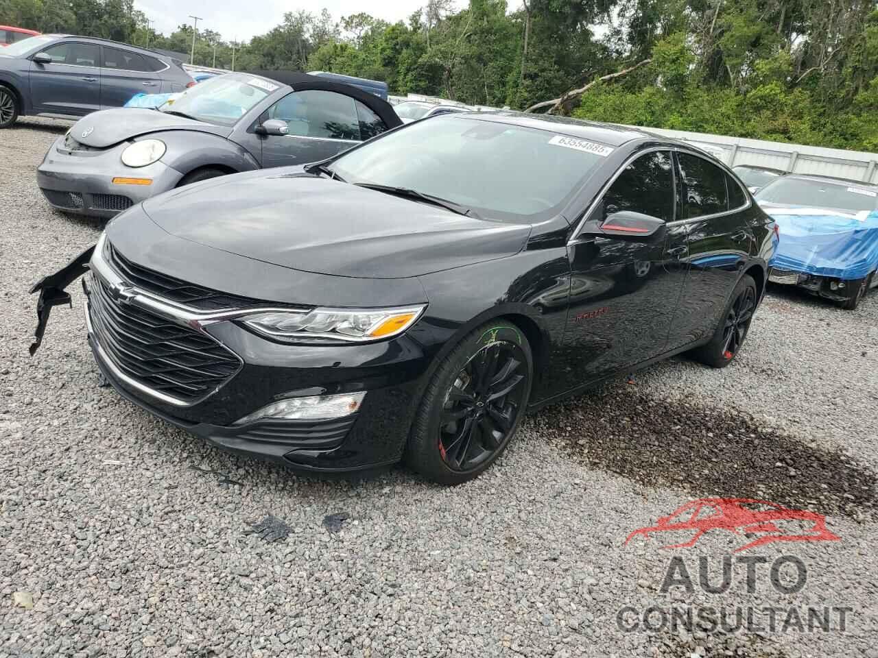 CHEVROLET MALIBU 2023 - 1G1ZE5ST7PF135568