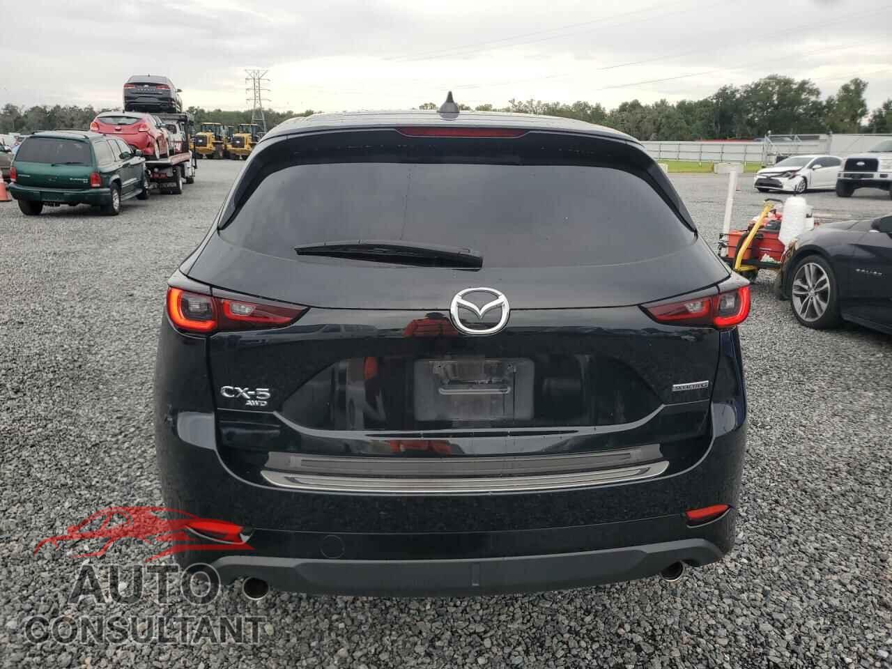 MAZDA CX-5 2024 - JM3KFBCL7R0480471