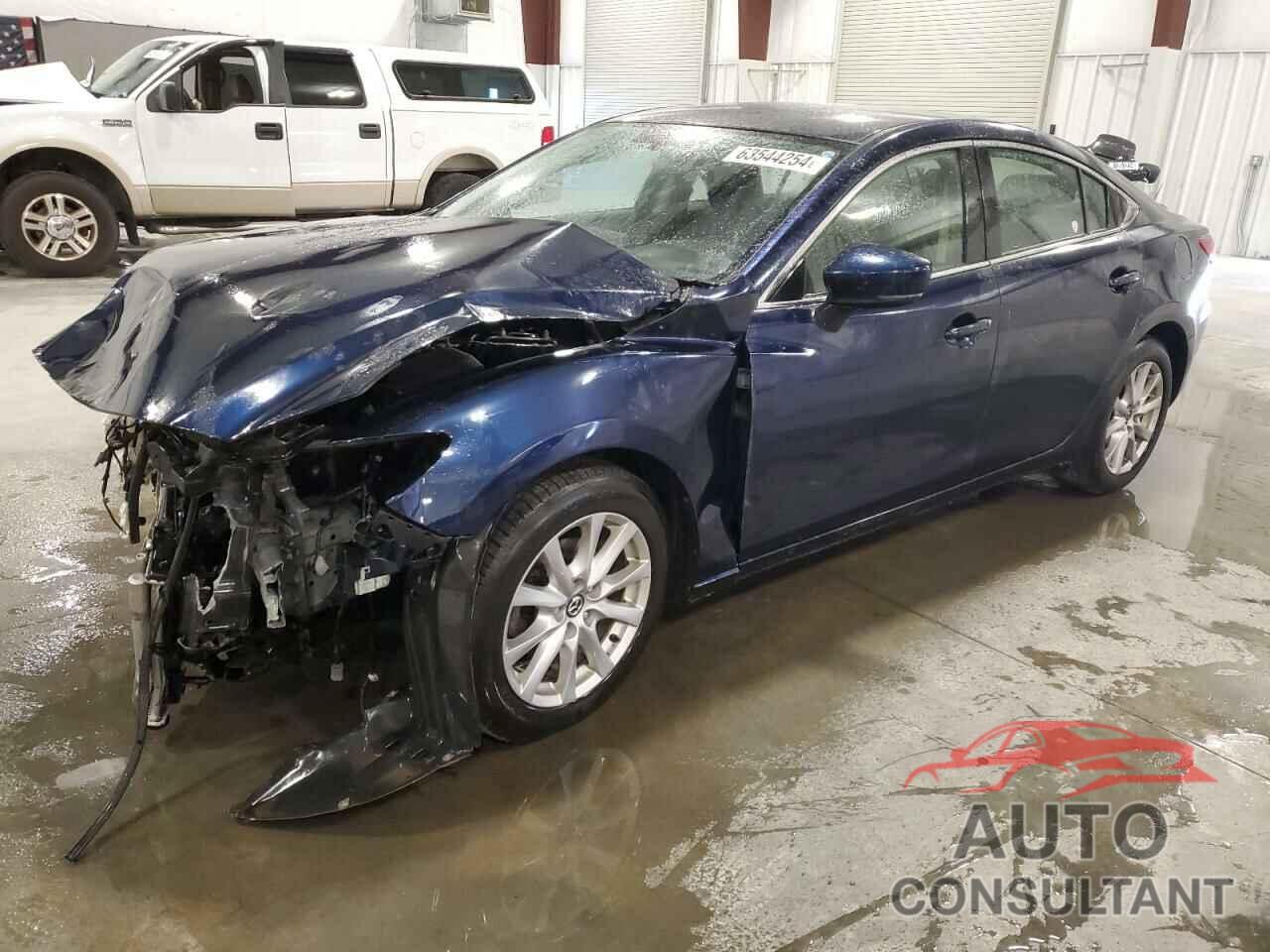 MAZDA 6 2017 - JM1GL1U53H1140857