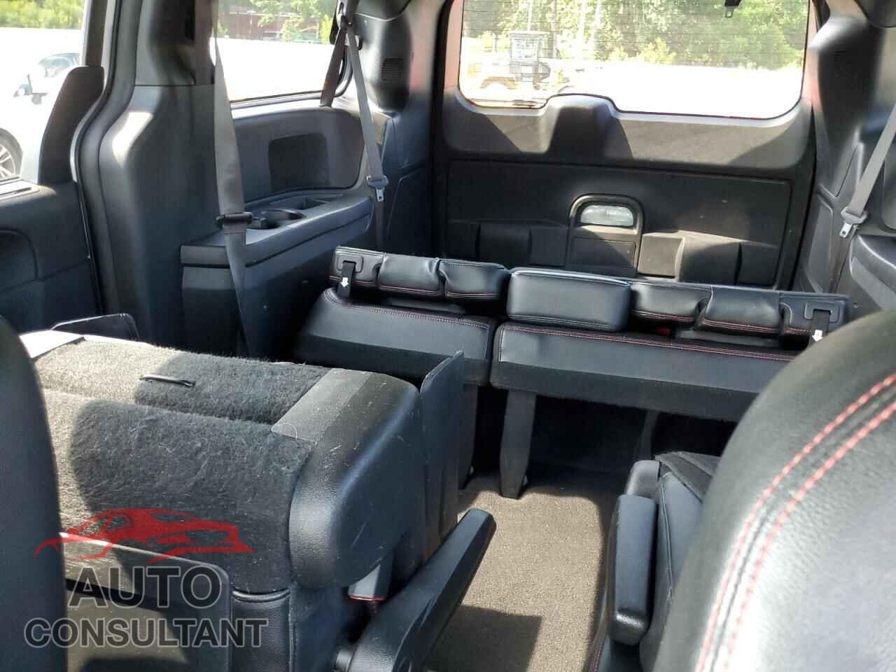 DODGE CARAVAN 2019 - 2C4RDGEGXKR752467