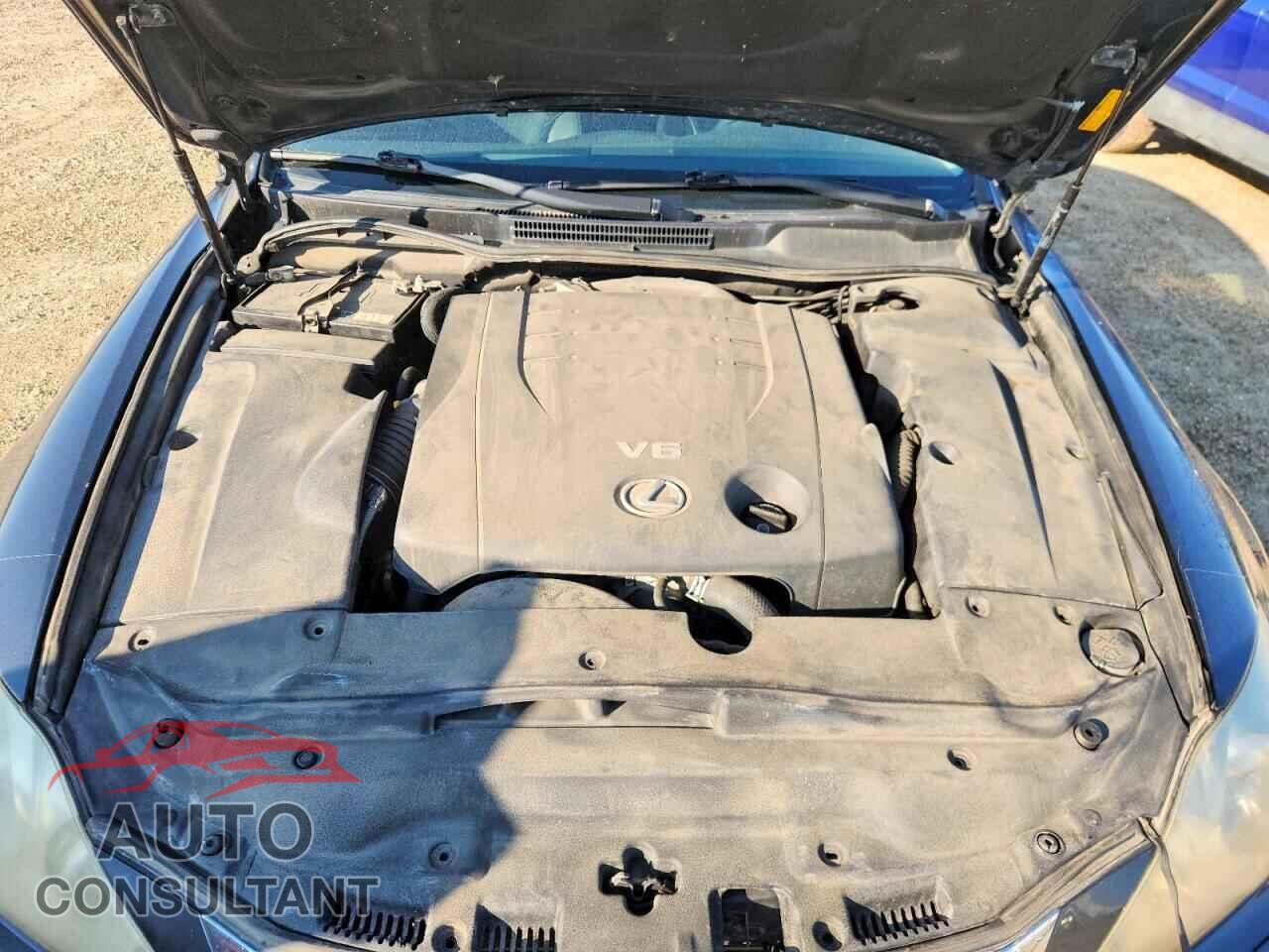 LEXUS IS 2010 - JTHCF5C29A5040084