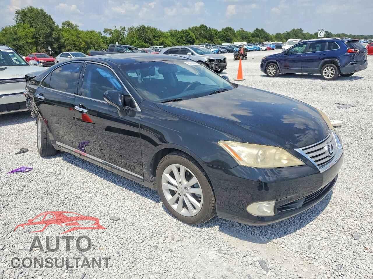 LEXUS ES350 2010 - JTHBK1EG5A2407315