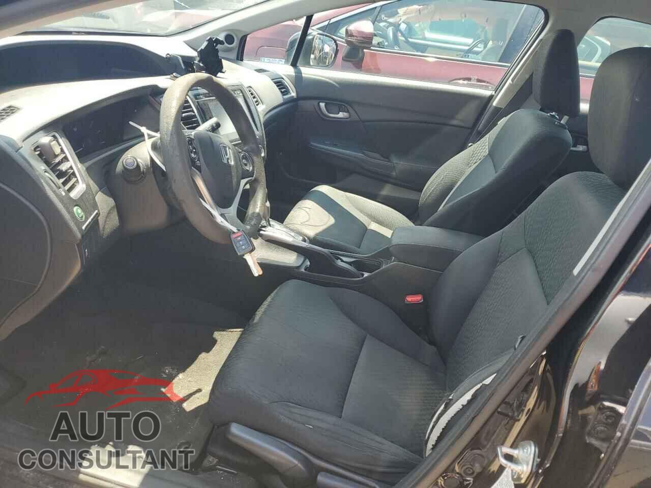 HONDA CIVIC 2015 - 19XFB2F77FE078165