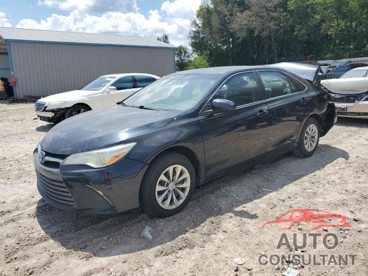 TOYOTA CAMRY 2016 - 4T4BF1FK9GR545463