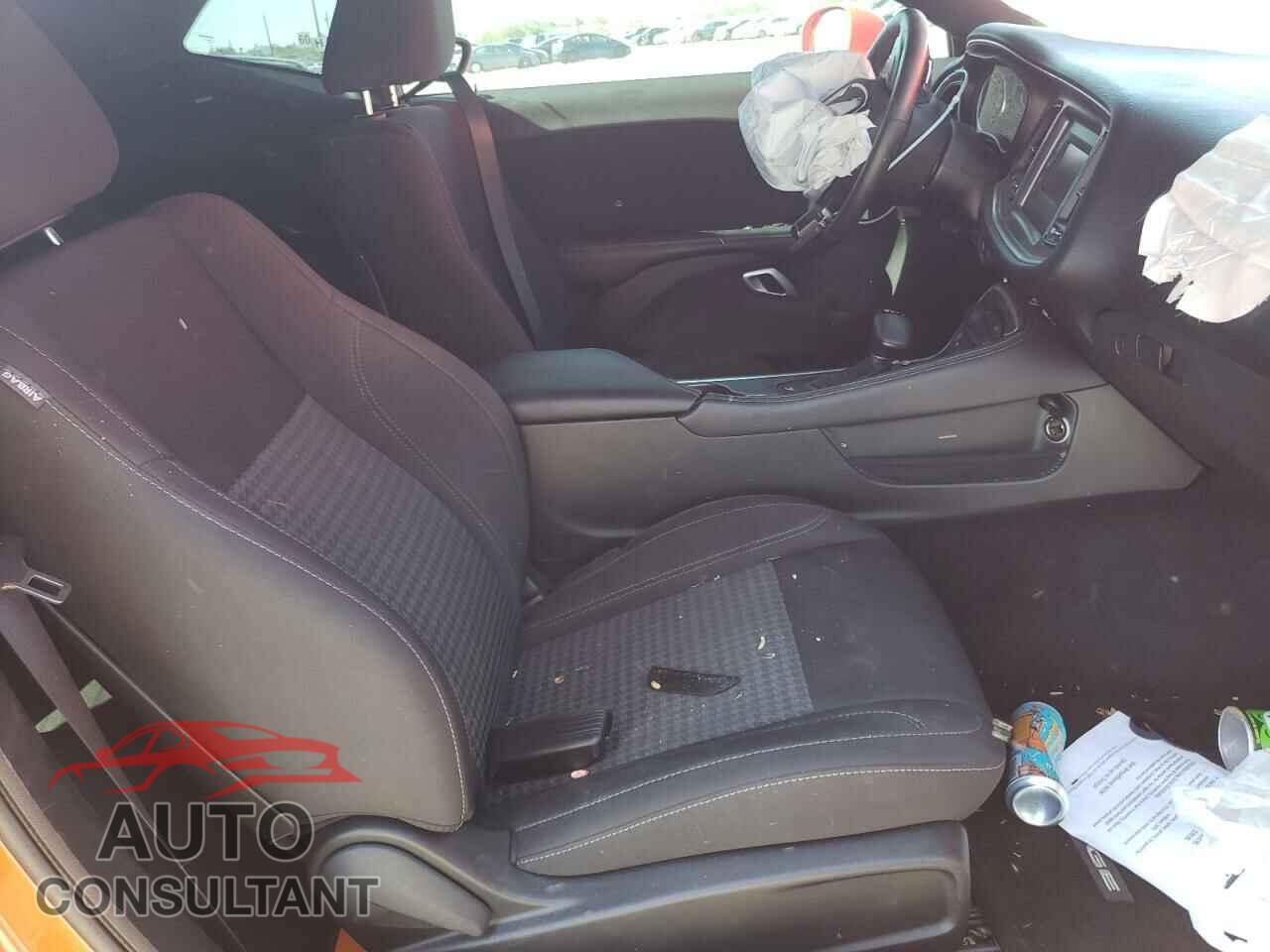 DODGE CHALLENGER 2017 - 2C3CDZAG3HH502059