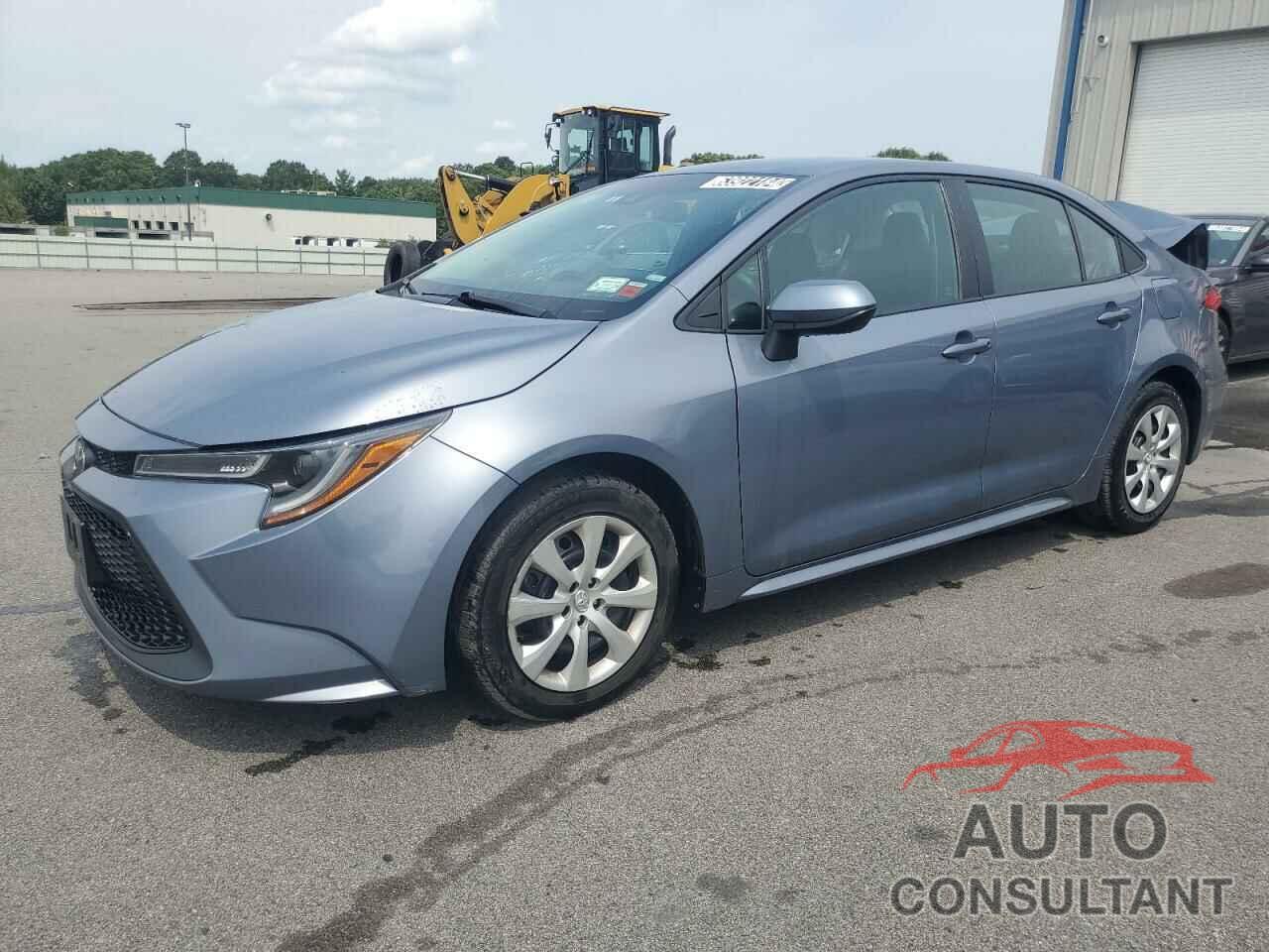 TOYOTA COROLLA 2021 - 5YFEPMAE0MP256752