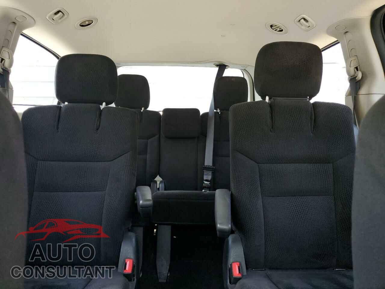 DODGE CARAVAN 2016 - 2C4RDGBG4GR152328