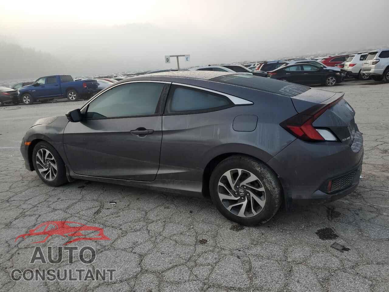 HONDA CIVIC 2019 - 2HGFC4B63KH302893