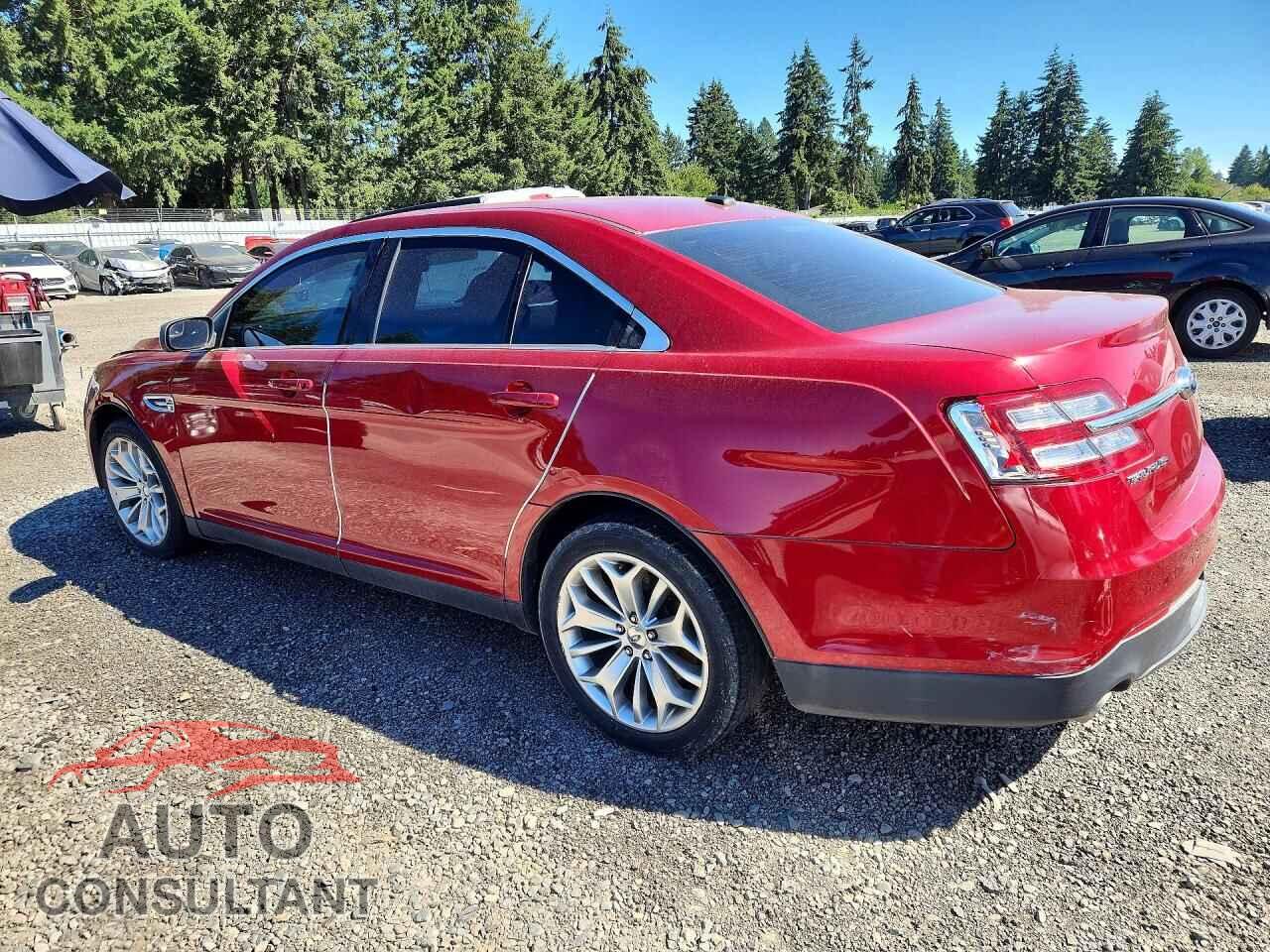 FORD TAURUS 2013 - 1FAHP2F86DG114739
