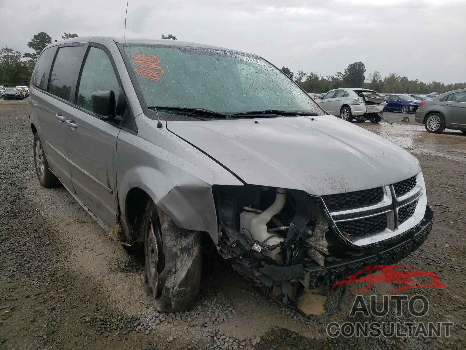 DODGE GRAND CARA 2016 - 2C4RDGBG0GR143139