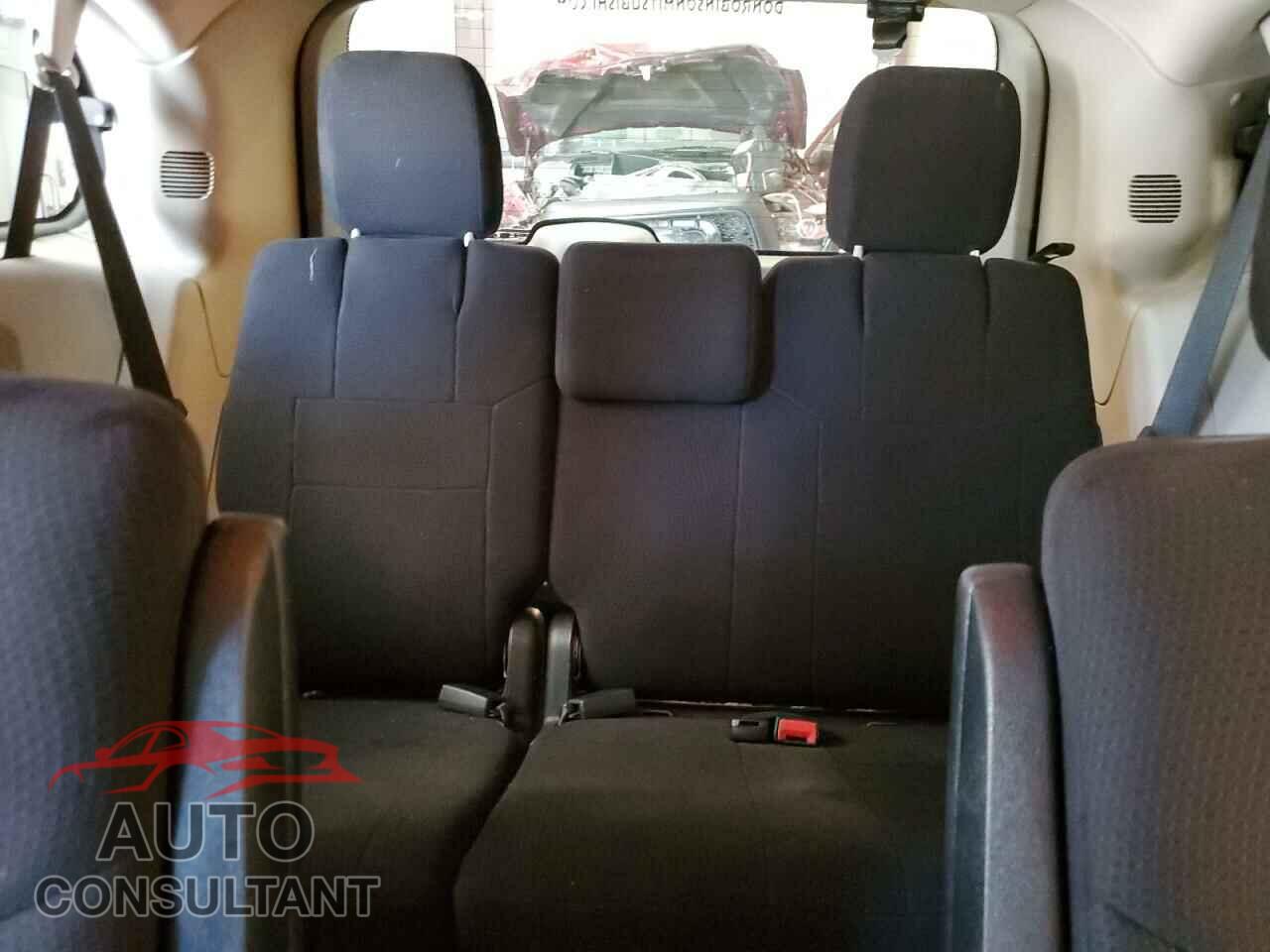 DODGE CARAVAN 2011 - 2D4RN4DG3BR724476