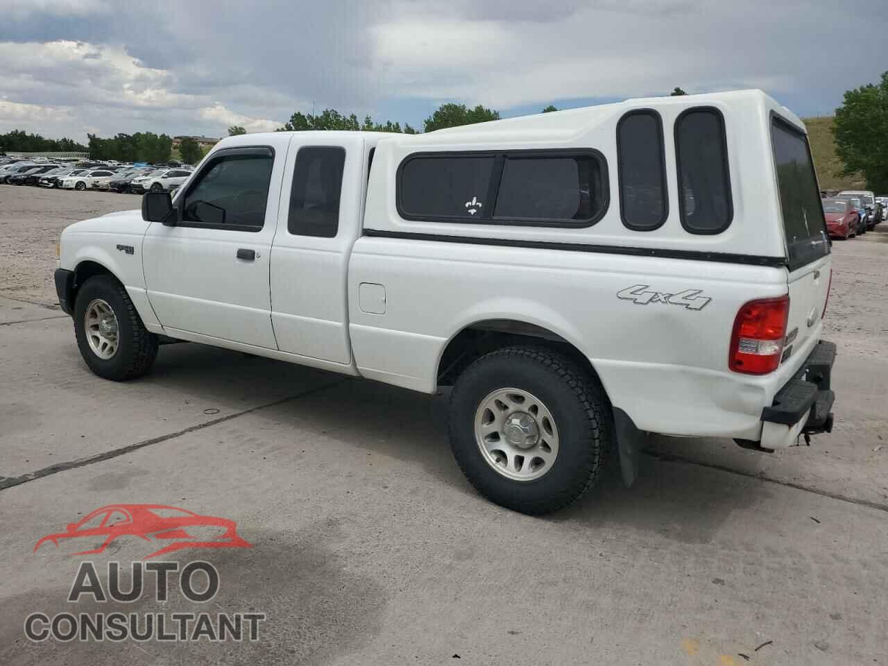 FORD RANGER 2011 - 1FTLR4FE3BPA77873