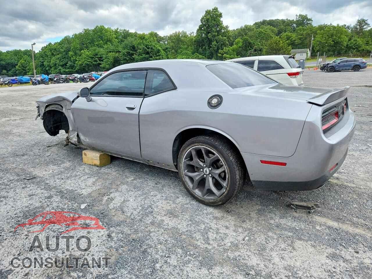 DODGE CHALLENGER 2017 - 2C3CDZBT6HH622644