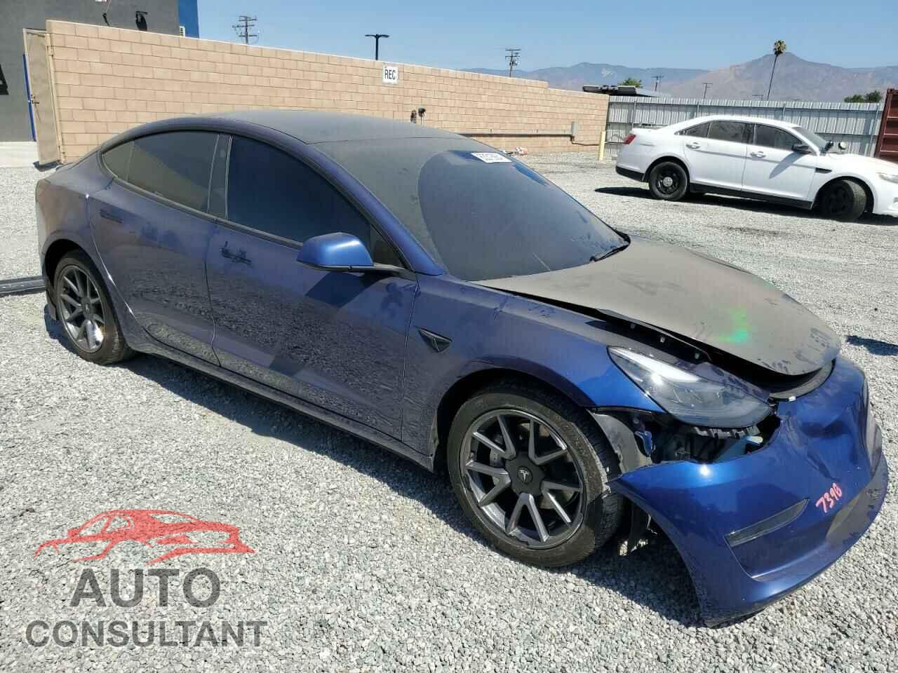 TESLA MODEL 3 2022 - 5YJ3E1EA5NF361478
