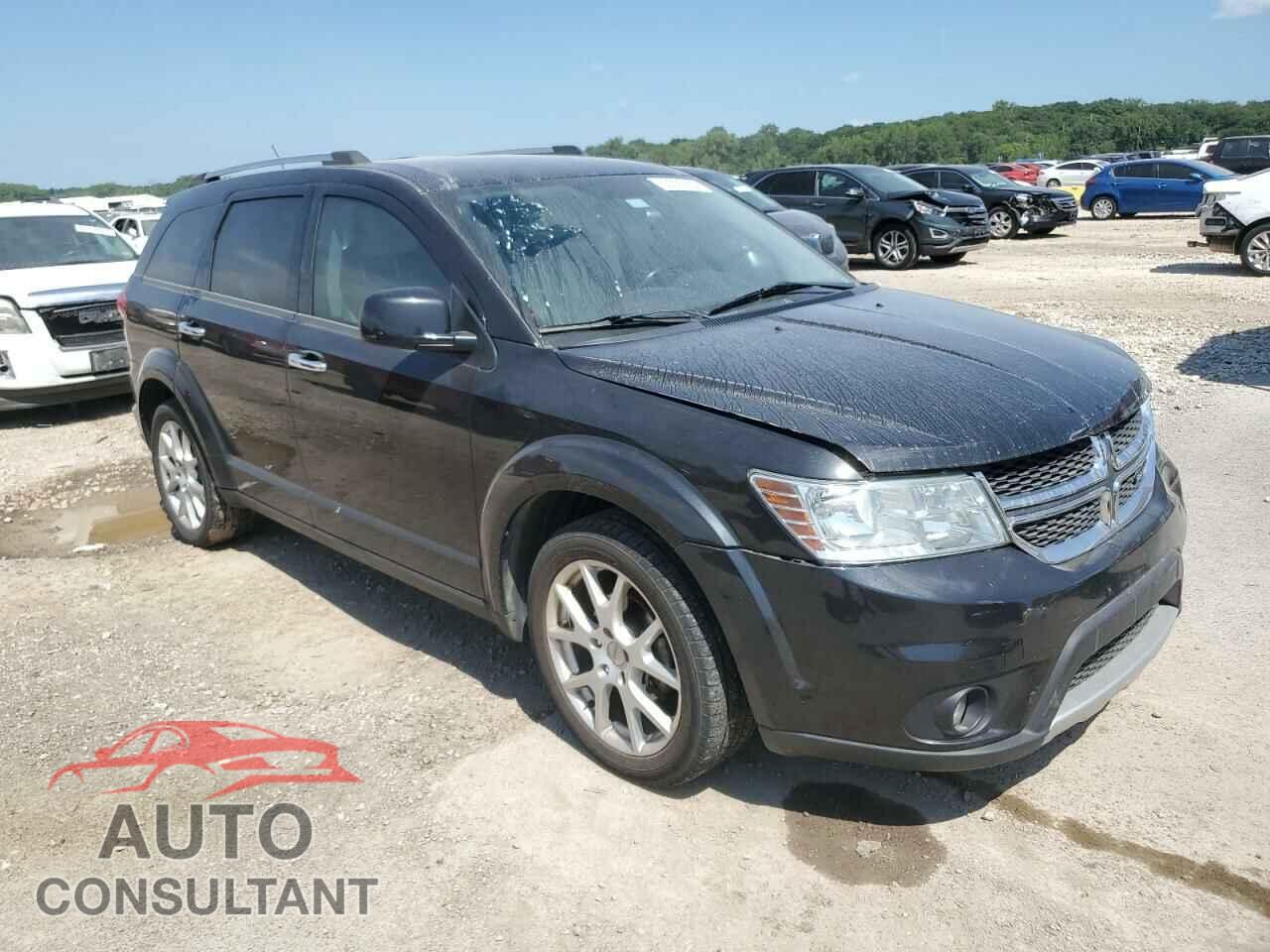 DODGE JOURNEY 2012 - 3C4PDDDG5CT148850