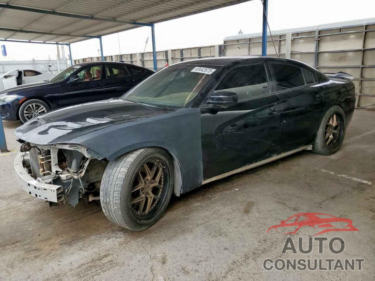 DODGE CHARGER 2015 - 2C3CDXKT0FH817852