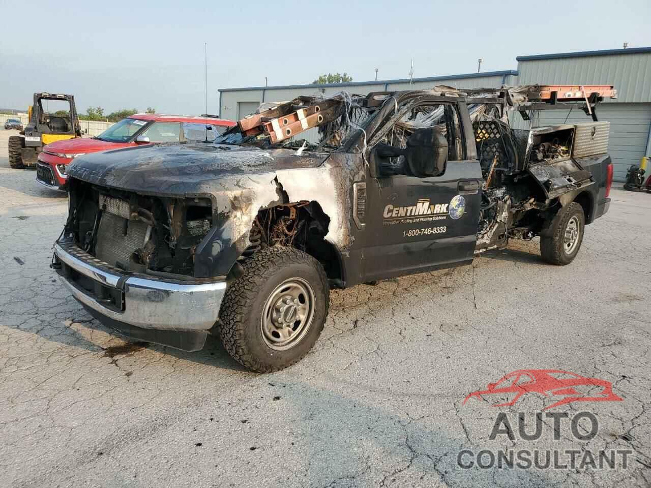 FORD F250 2021 - 1FT7W2A60MED23582