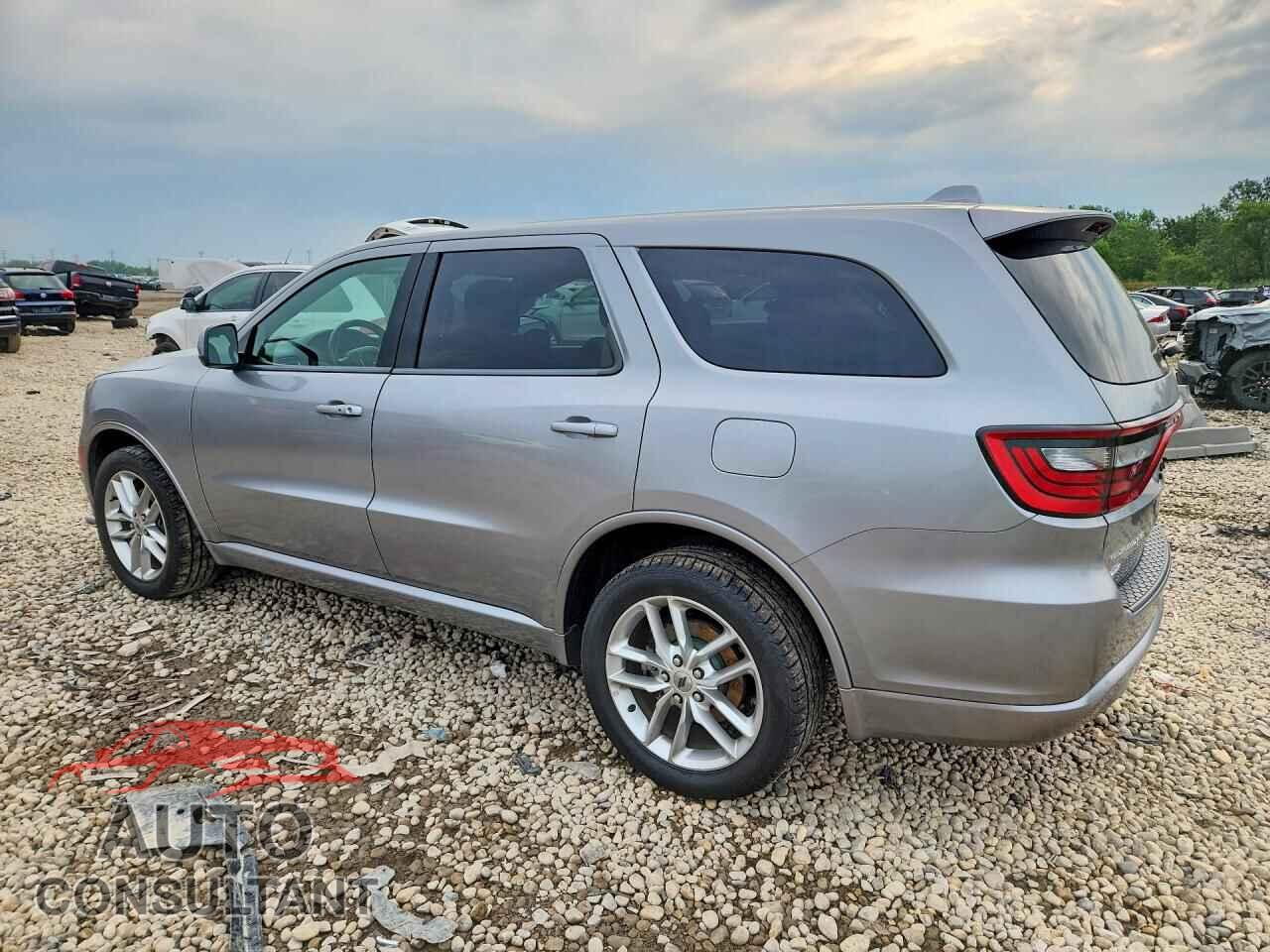 DODGE DURANGO 2021 - 1C4RDJDG5MC545057