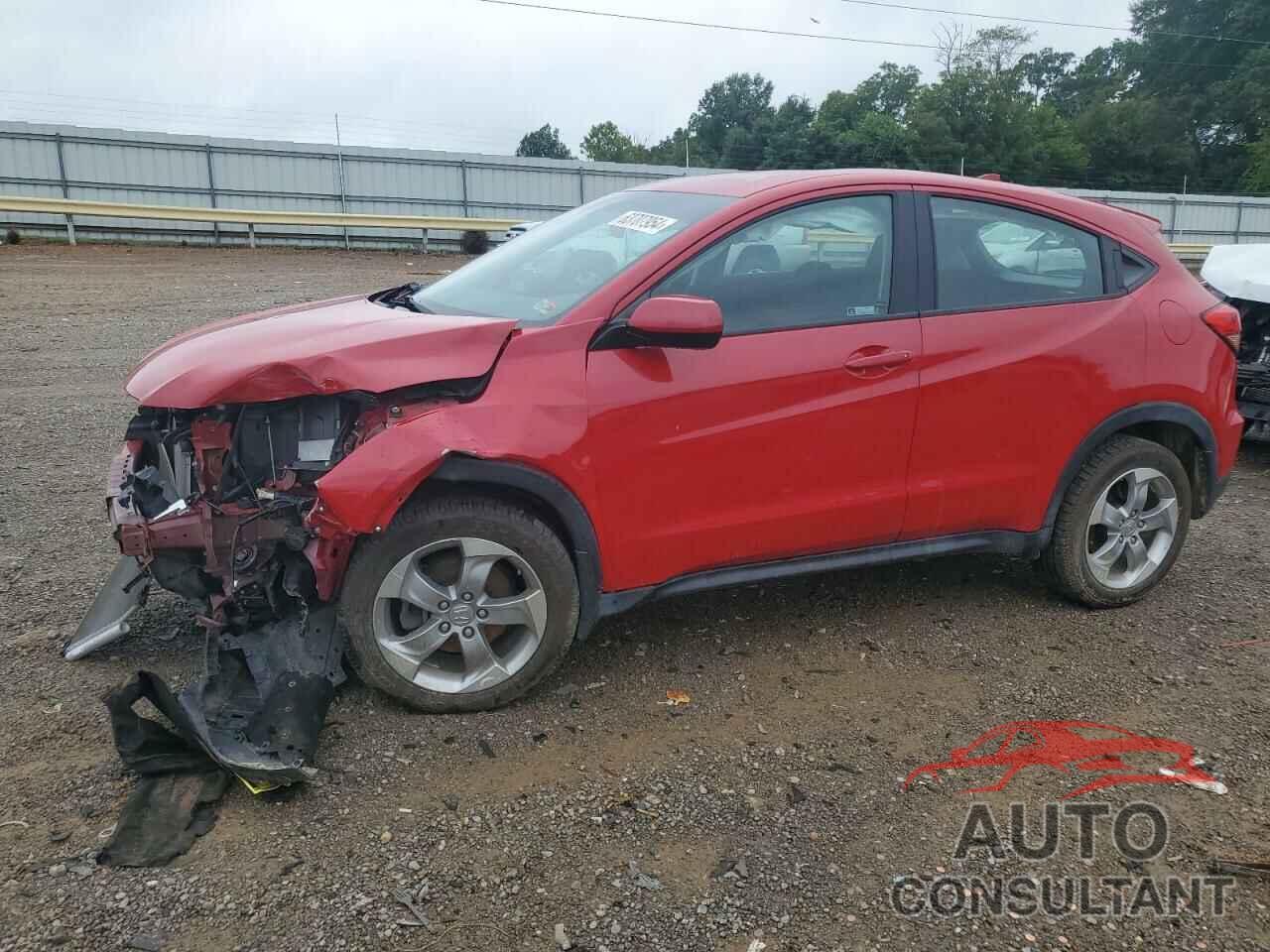 HONDA HR-V 2018 - 3CZRU6H30JM714376