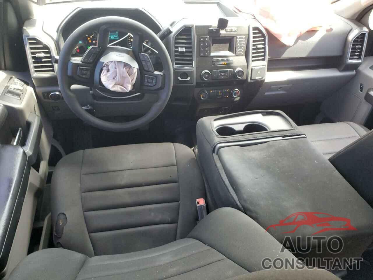 FORD F-150 2018 - 1FTEW1C58JKD71236