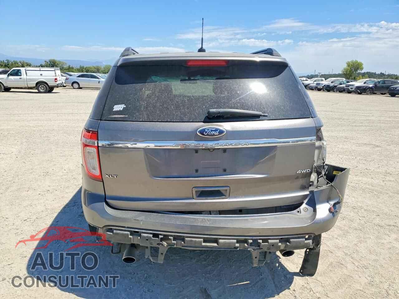 FORD EXPLORER 2012 - 1FMHK8D8XCGA32523