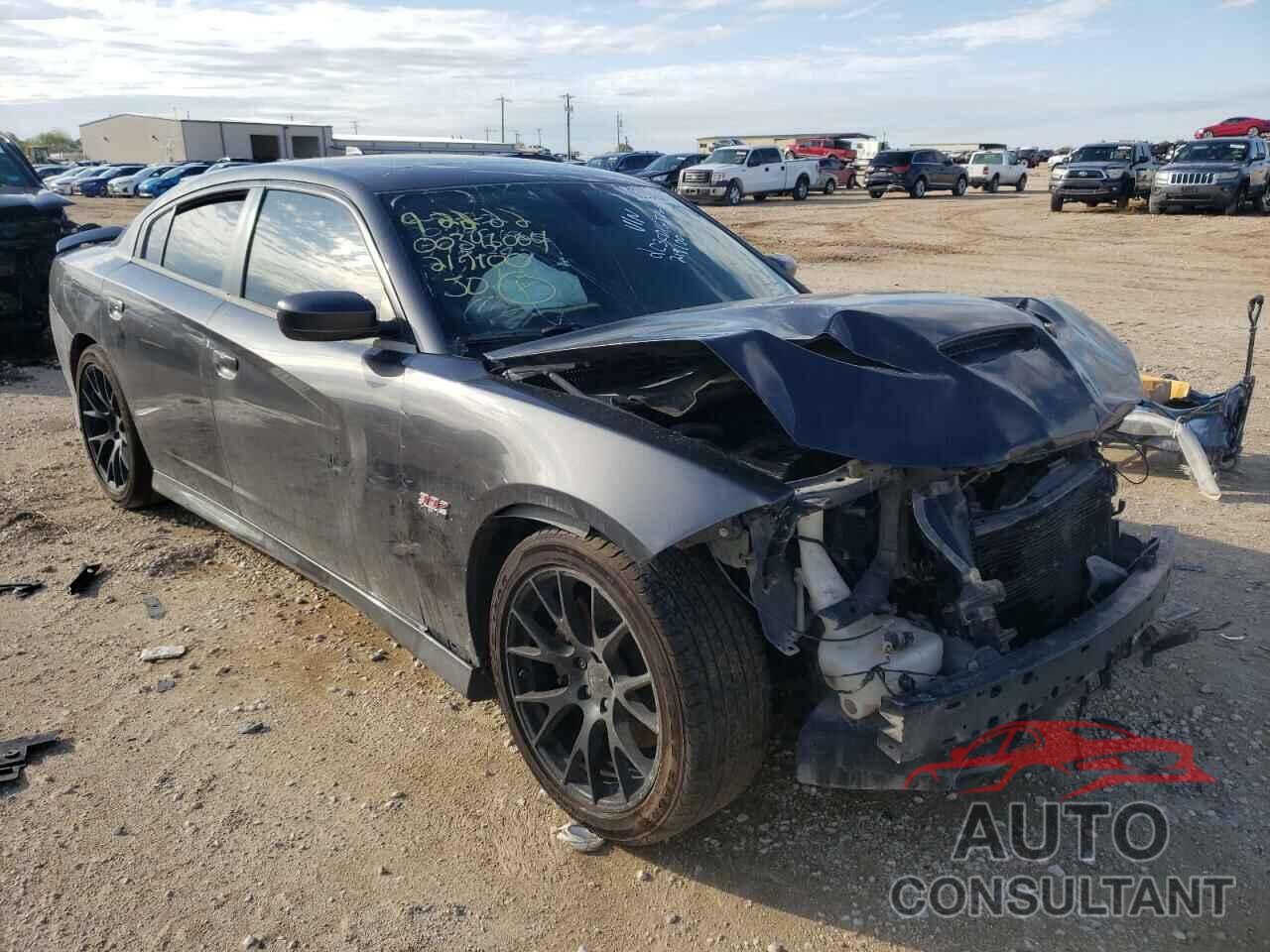 DODGE CHARGER 2016 - 2C3CDXGJ8GH219100
