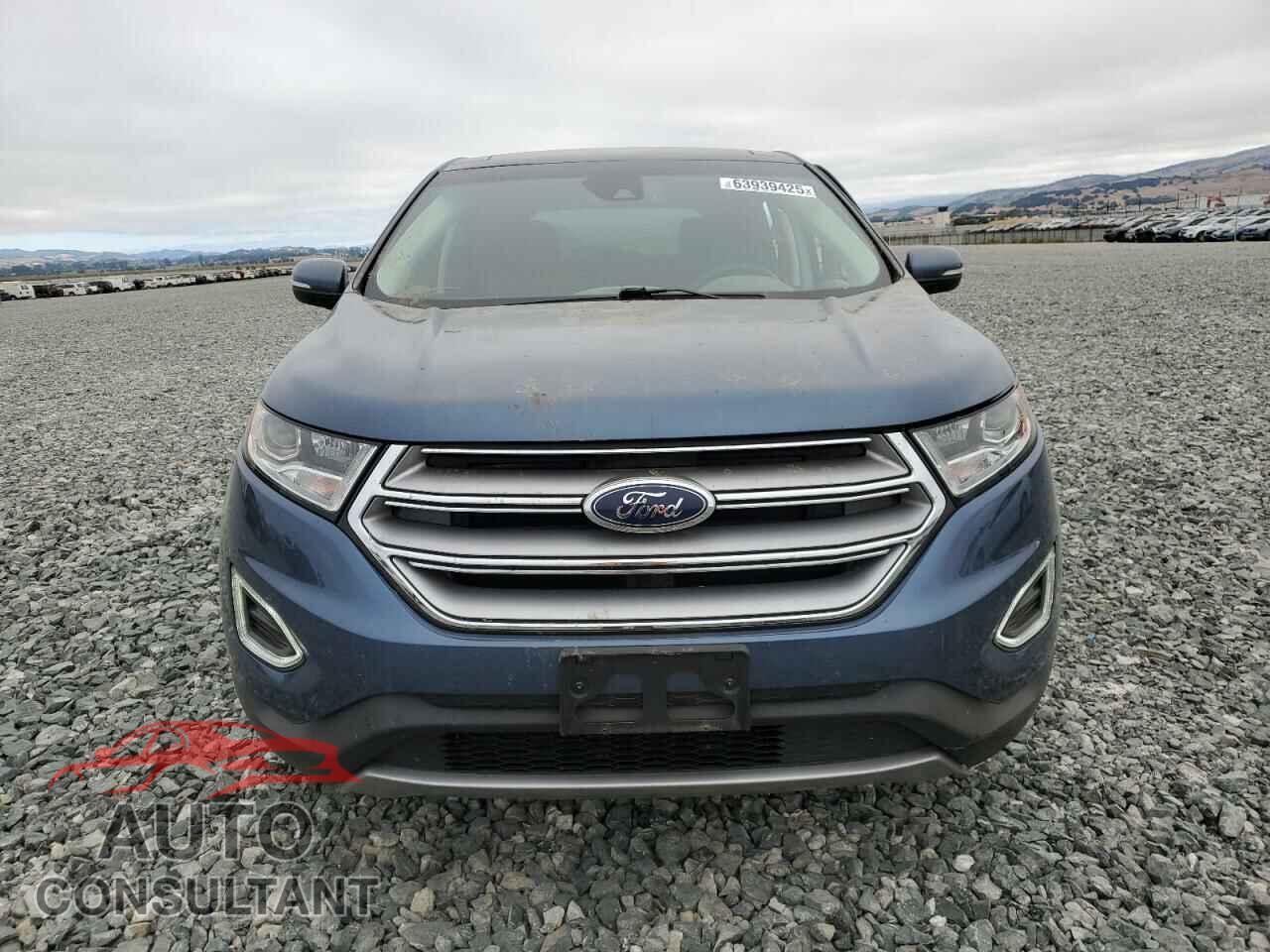 FORD EDGE 2018 - 2FMPK4J90JBC61041