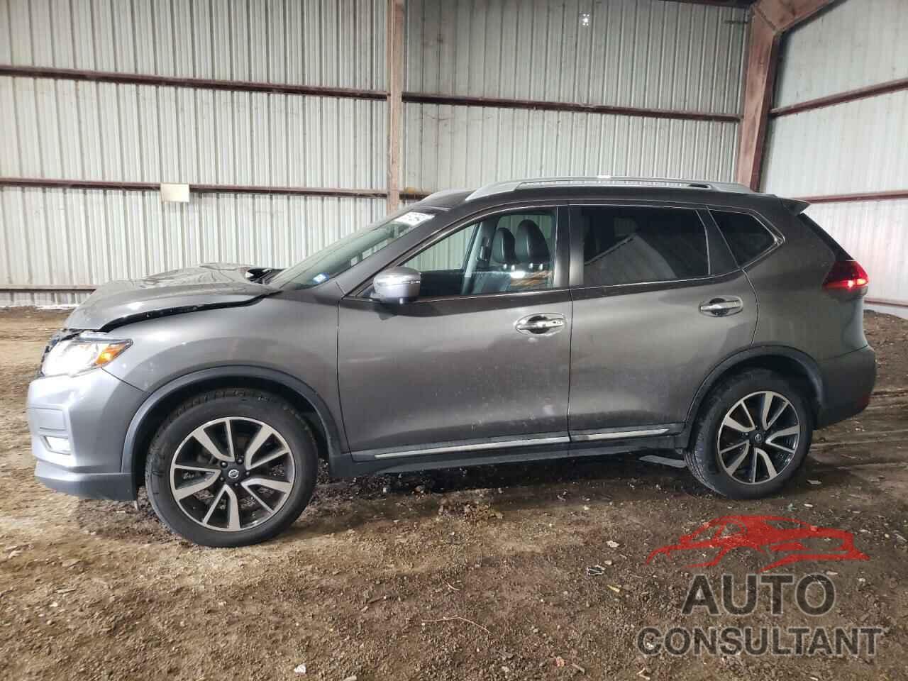 NISSAN ROGUE 2020 - 5N1AT2MV6LC700262