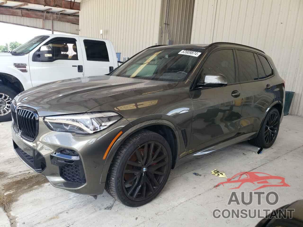 BMW X5 2023 - 5UXCR4C02P9N53792