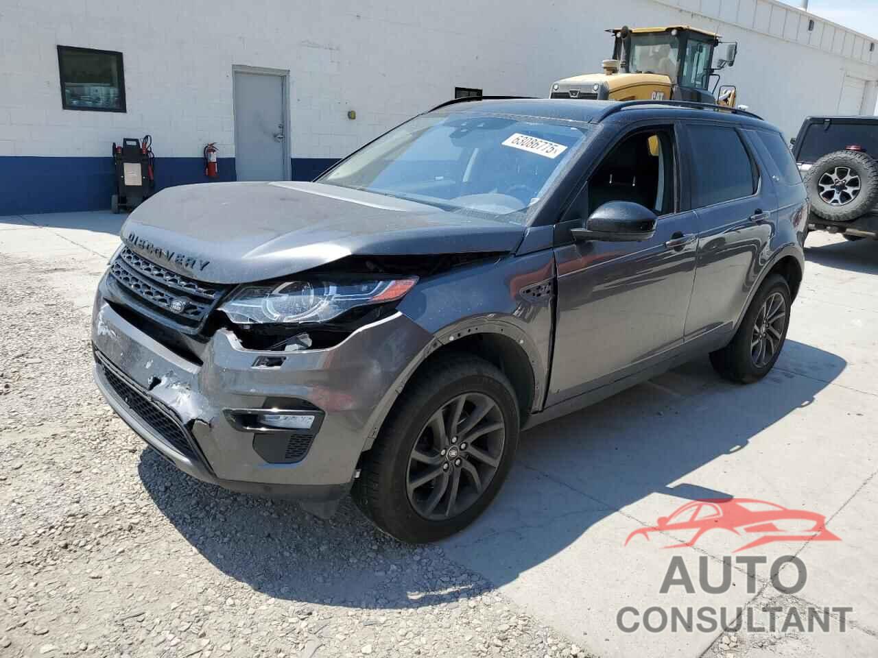 LAND ROVER DISCOVERY 2018 - SALCR2RX4JH746350