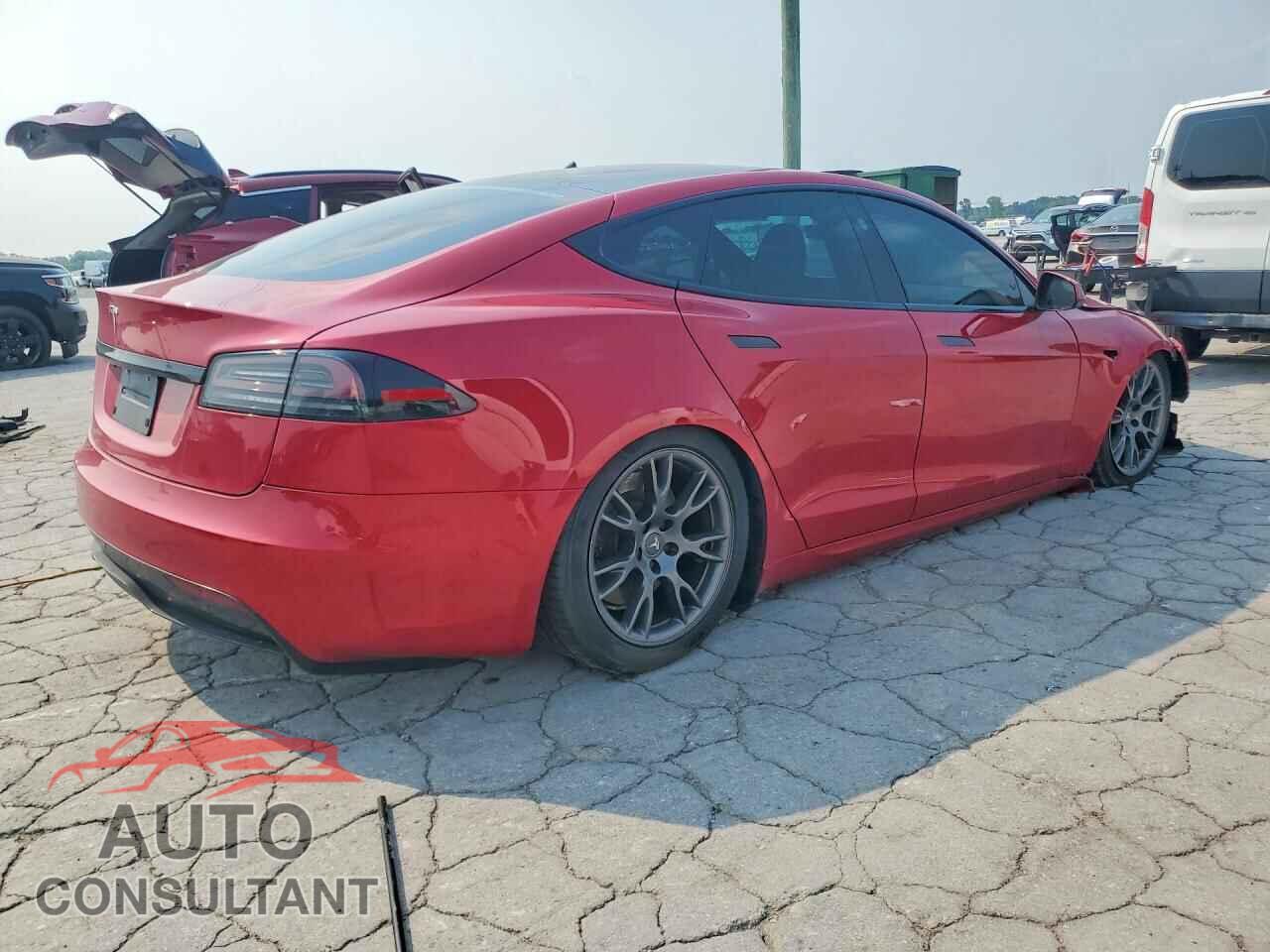 TESLA MODEL S 2022 - 5YJSA1E50NF487290