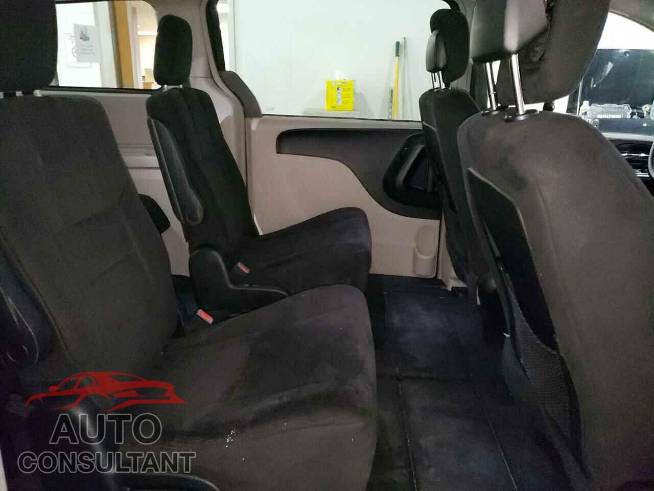 DODGE CARAVAN 2011 - 2D4RN5DG7BR787263