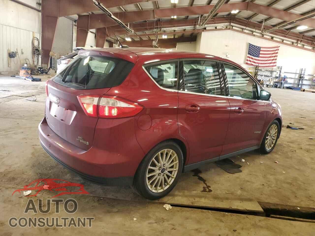 FORD CMAX 2013 - 1FADP5BU3DL547638