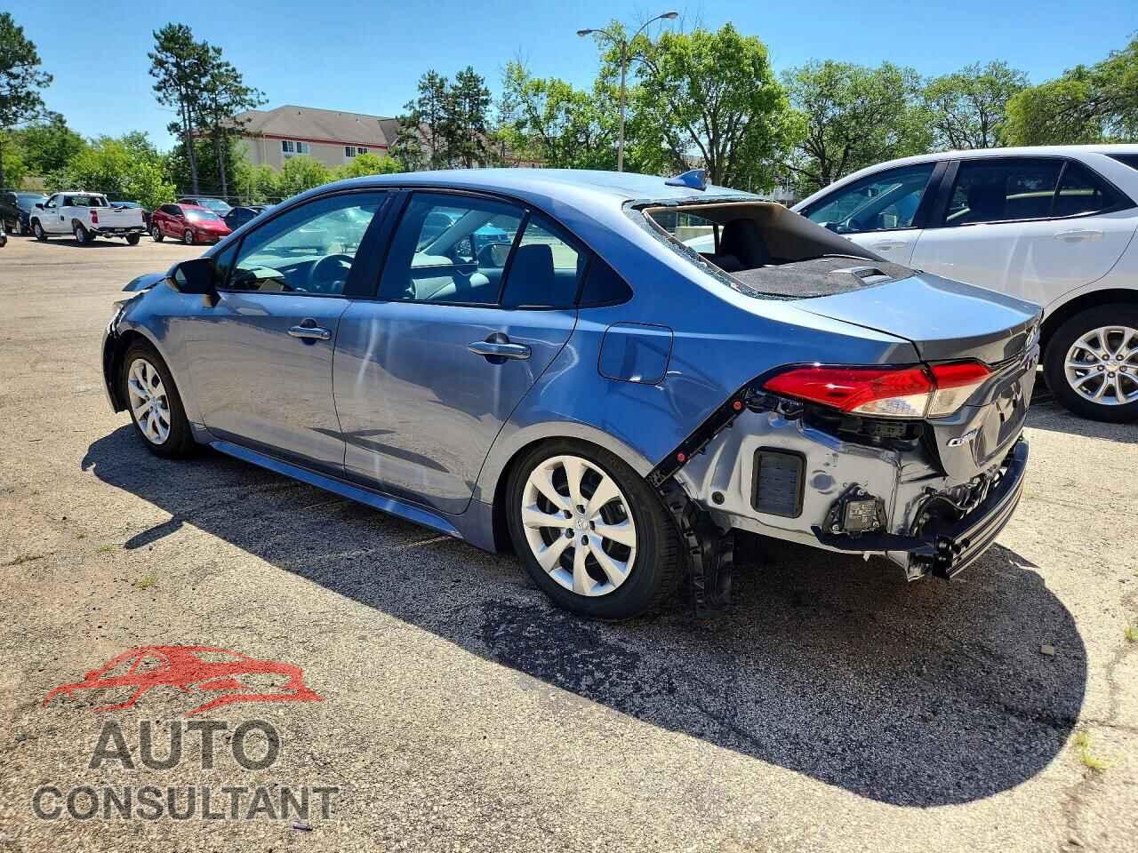 TOYOTA COROLLA 2026 - 5YFB4MDE6TP469985