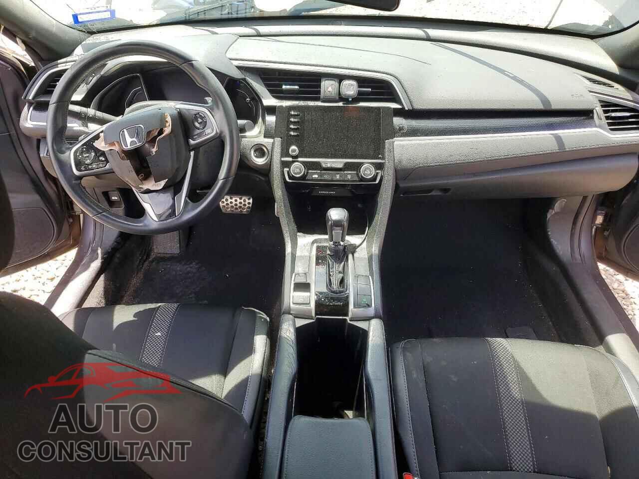 HONDA CIVIC 2020 - 19XFC2F85LE012781