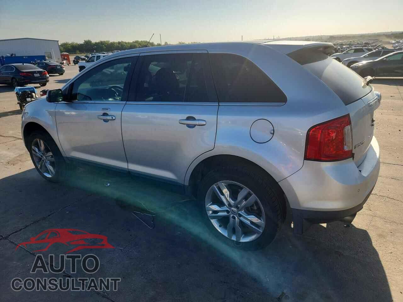 FORD EDGE 2013 - 2FMDK3KC4DBB43859