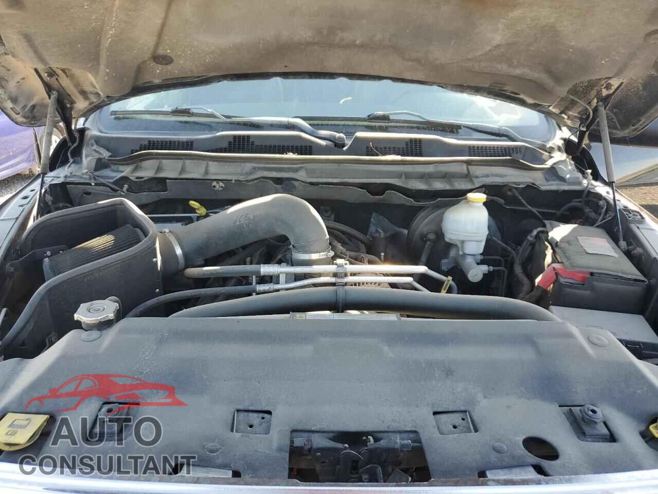 DODGE RAM 1500 2012 - 1C6RD7PT5CS172710