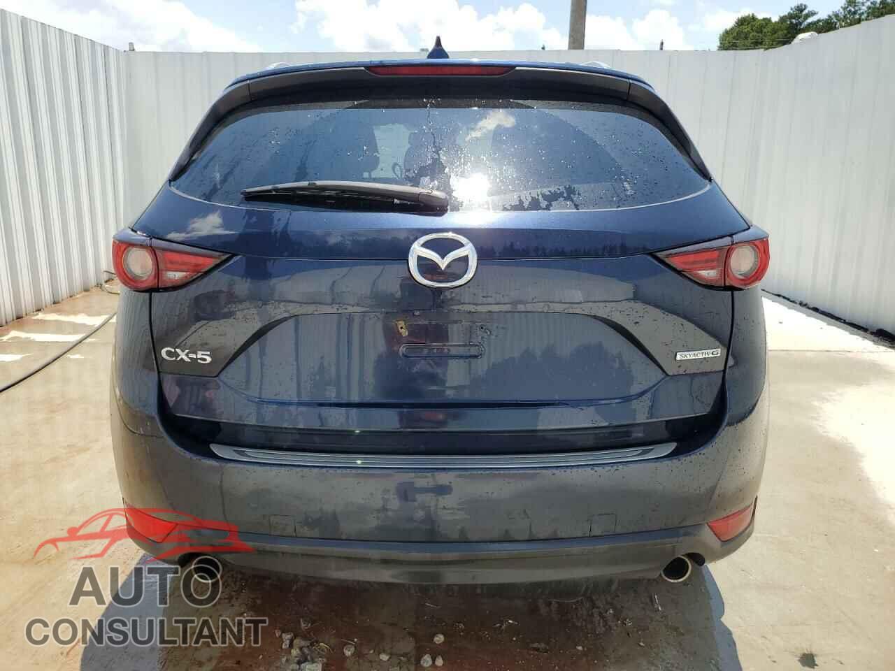 MAZDA CX-5 2020 - JM3KFADM8L0804875