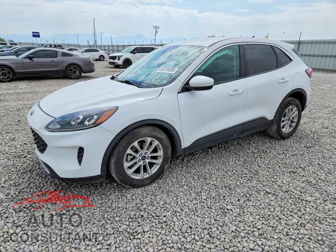 FORD ESCAPE 2020 - 1FMCU0G6XLUA25041