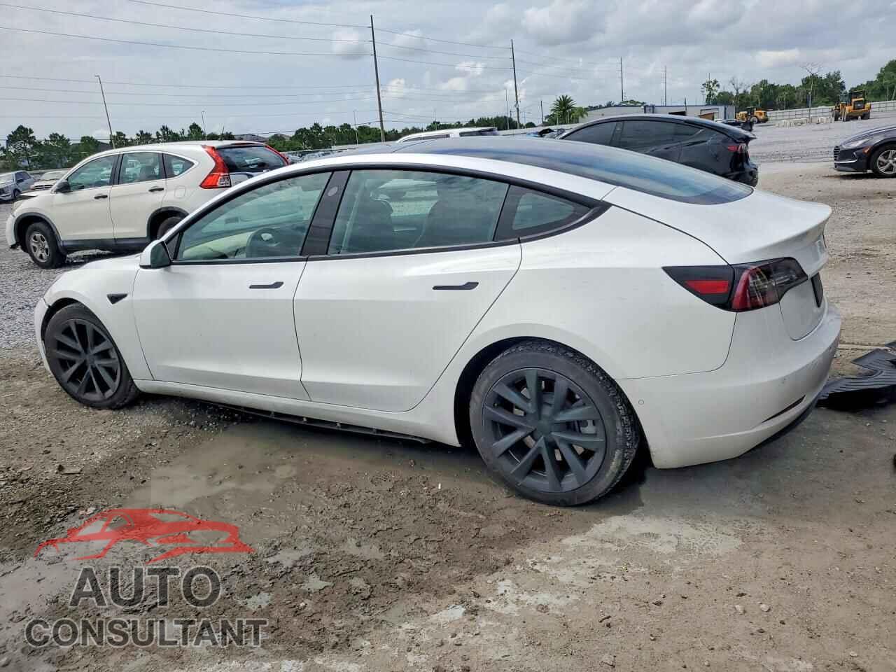 TESLA MODEL 3 2021 - 5YJ3E1EA2MF086893