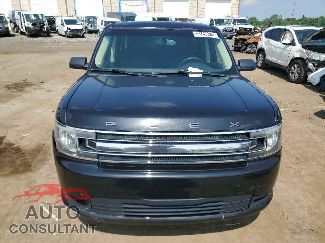 FORD FLEX 2013 - 2FMGK5B80DBD16099