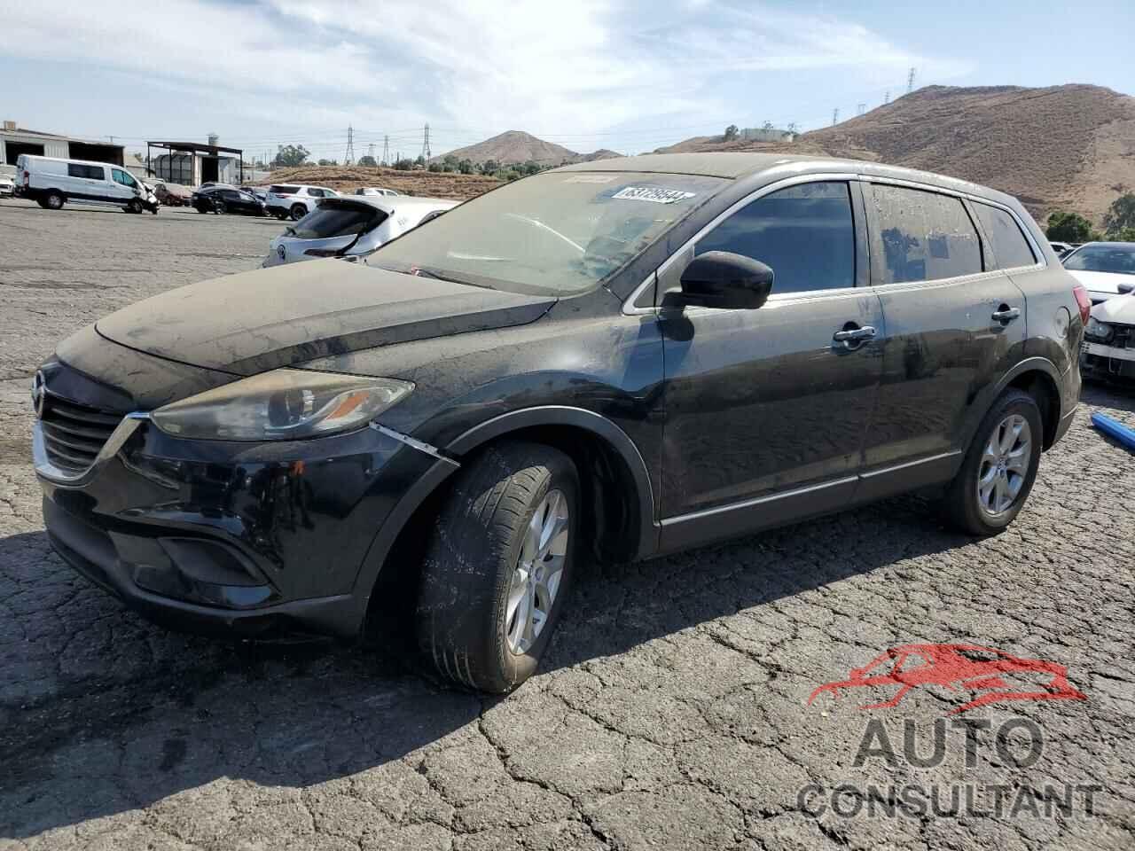 MAZDA CX-9 2014 - JM3TB2CAXE0428566
