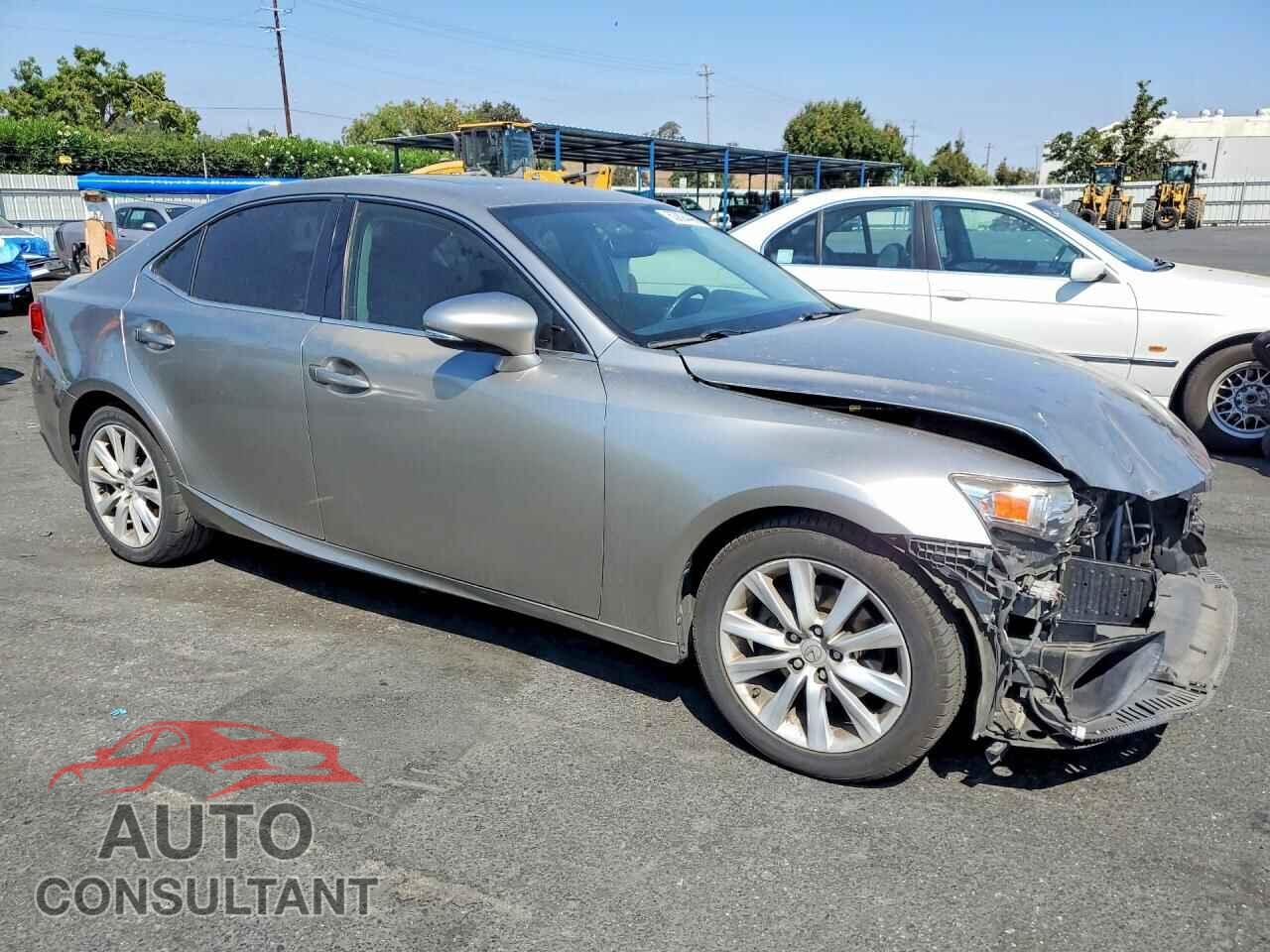 LEXUS IS 2014 - JTHBF1D23E5037724