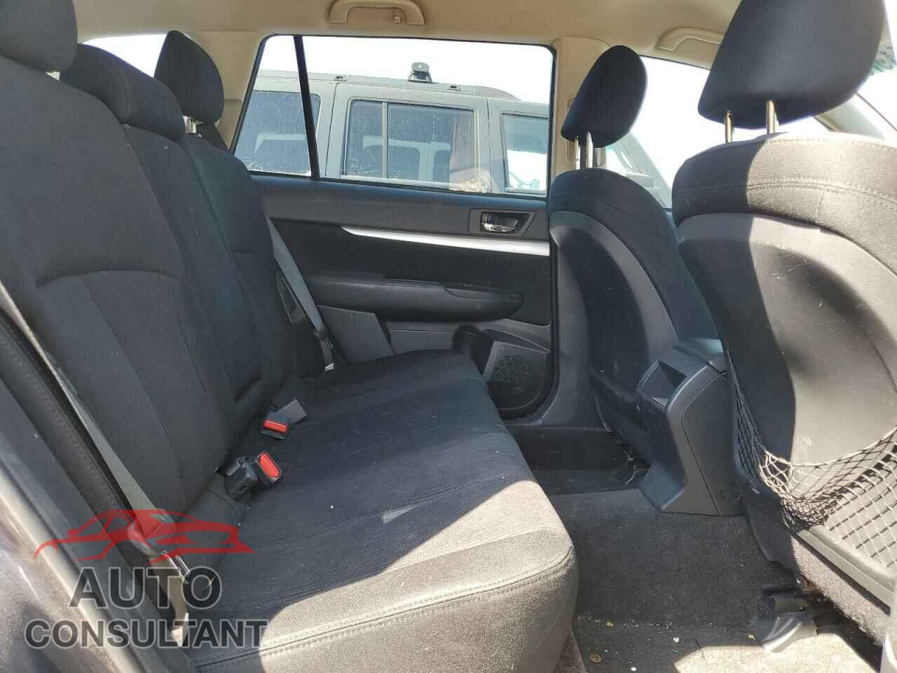 SUBARU OUTBACK 2014 - 4S4BRCAC4E1218352