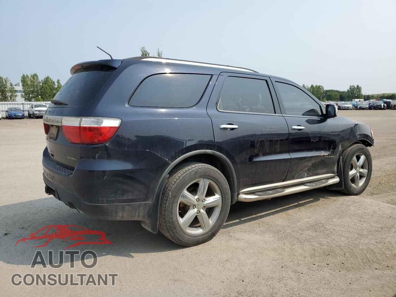 DODGE DURANGO 2011 - 1D4SE5GT0BC699044