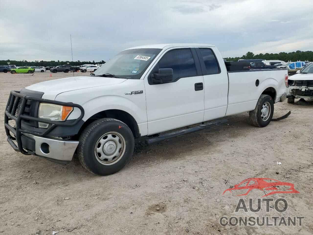 FORD F-150 2012 - 1FTVX1CF0CKD29619