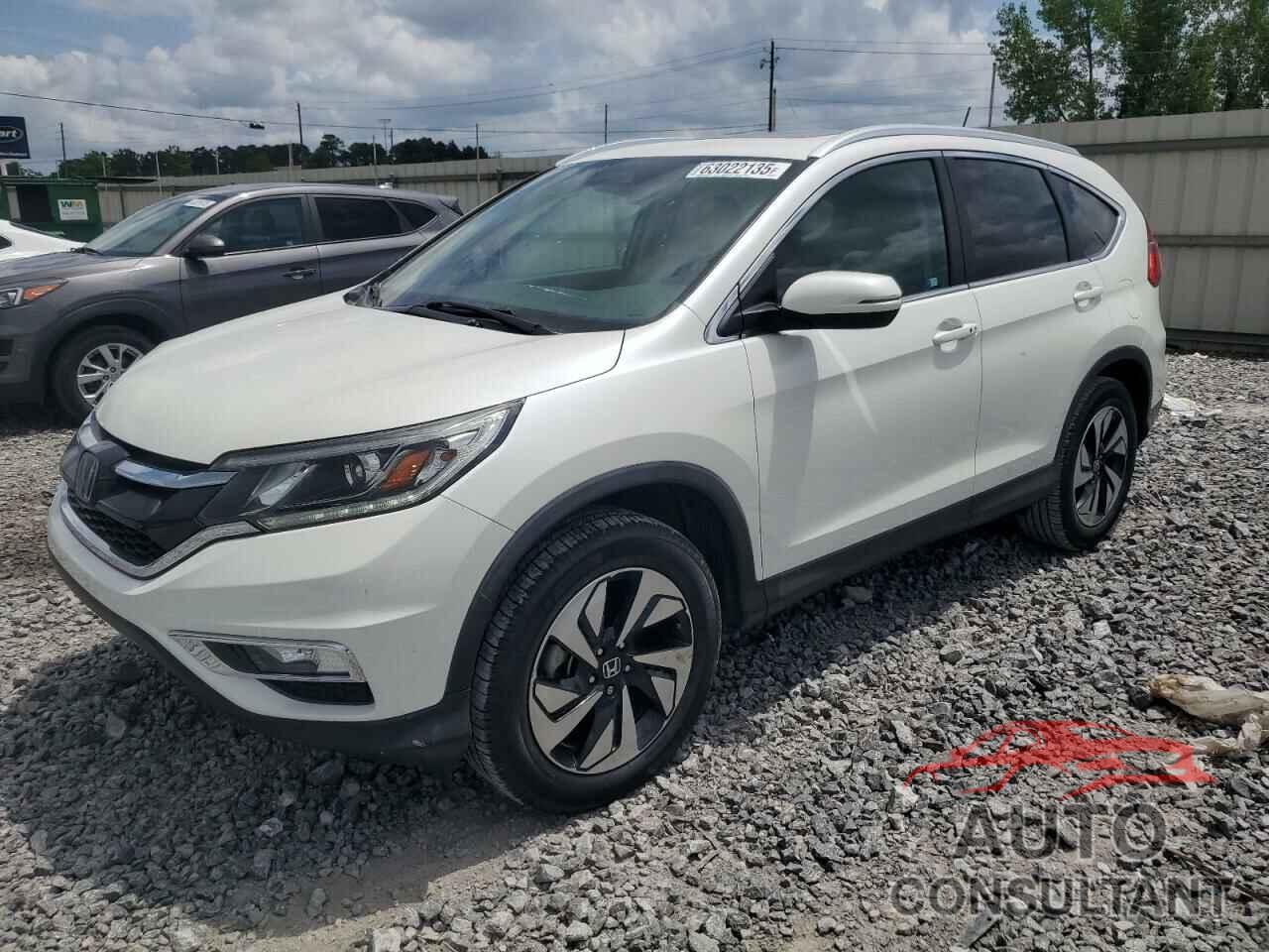 HONDA CRV 2015 - 5J6RM3H98FL023432