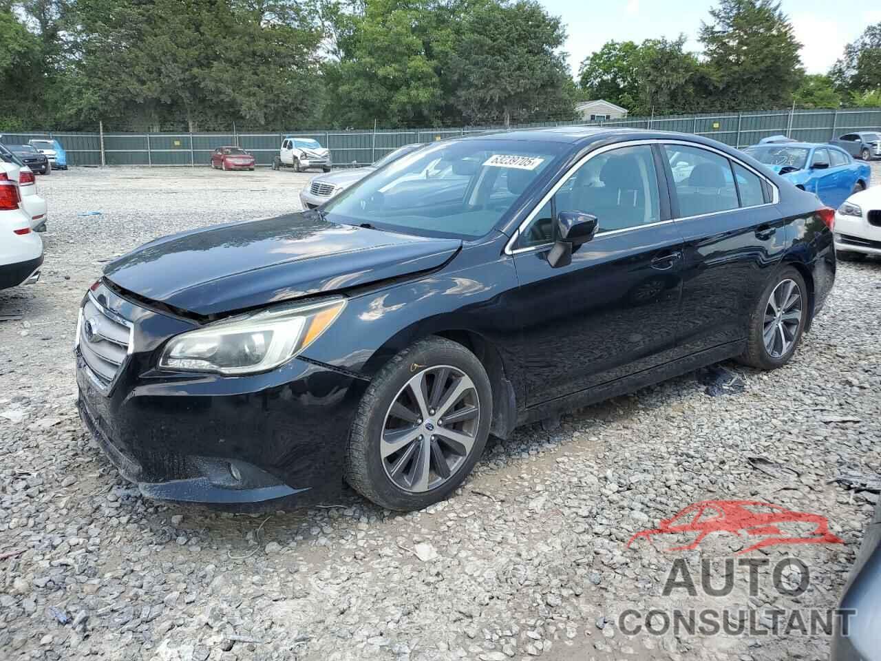 SUBARU LEGACY 2016 - 4S3BNBN69G3035230