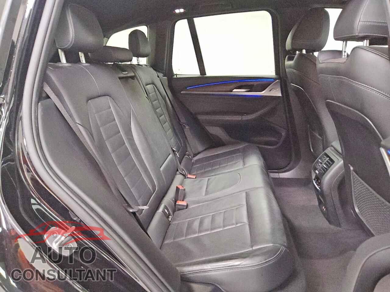 BMW X3 2021 - 5UXTY3C03M9D85107